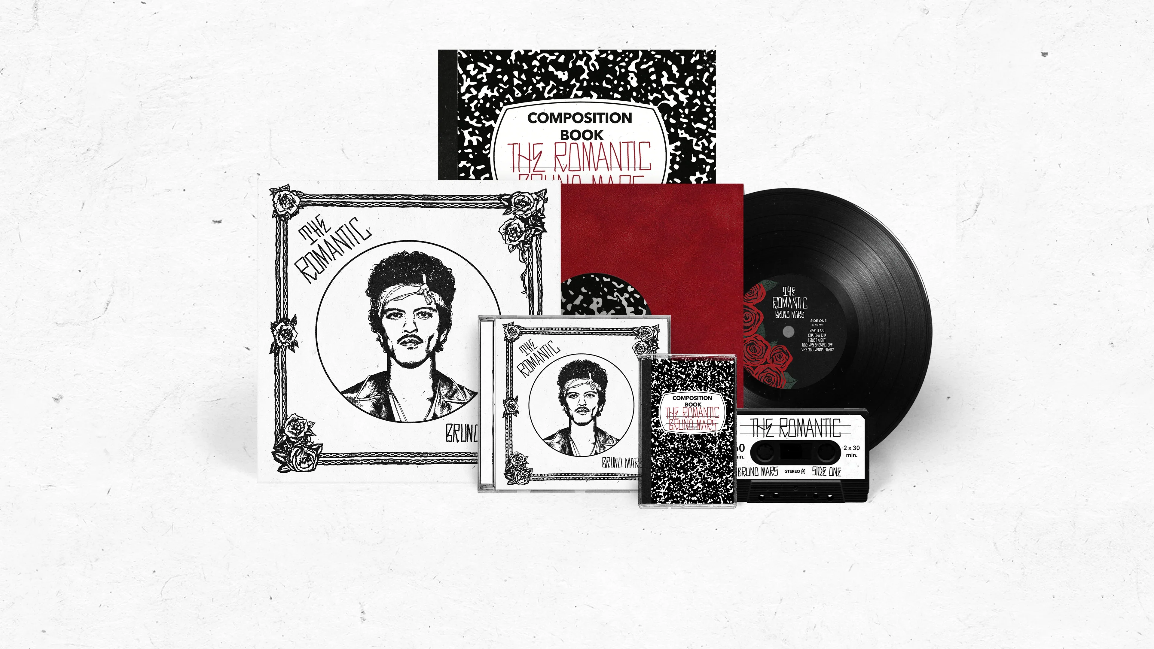 Official Bruno Mars EU Store